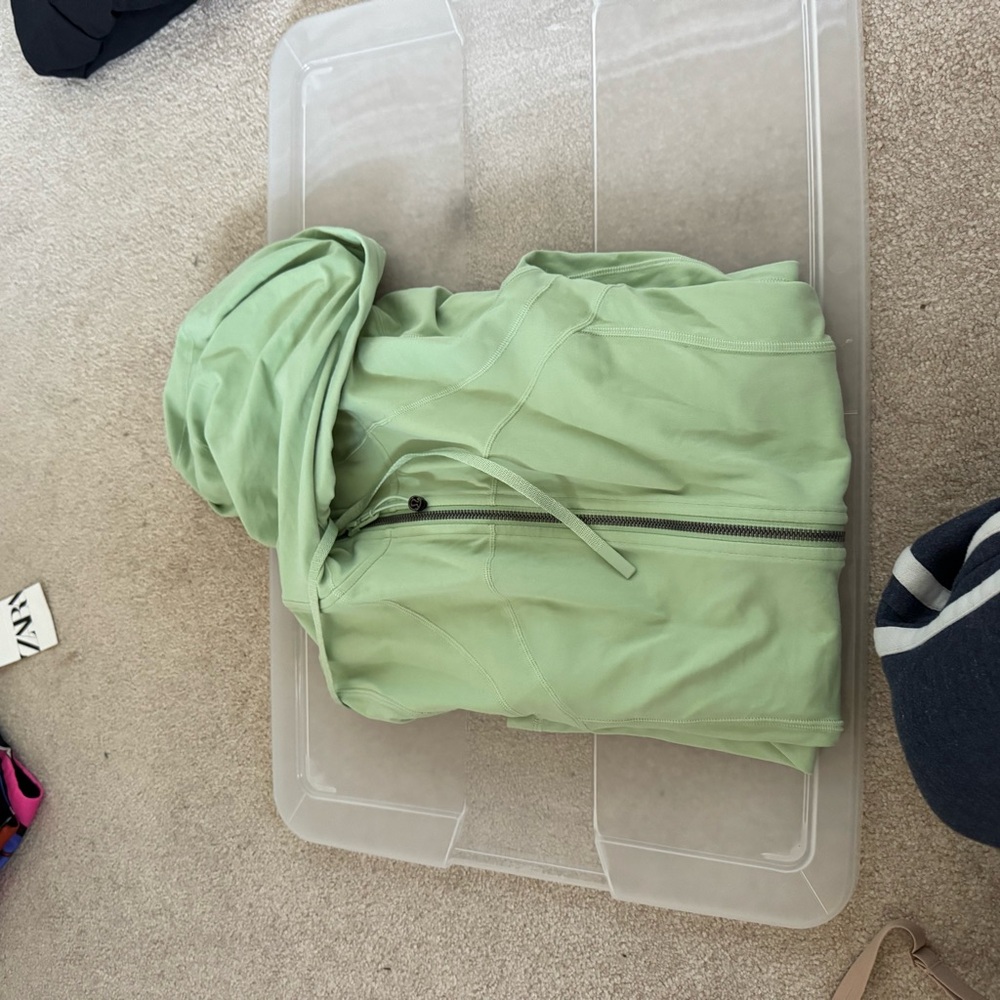Lululemon hooded define jacket